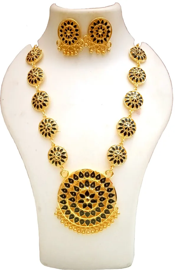Assamese_Traditional_Jewellery_Set_For_Women